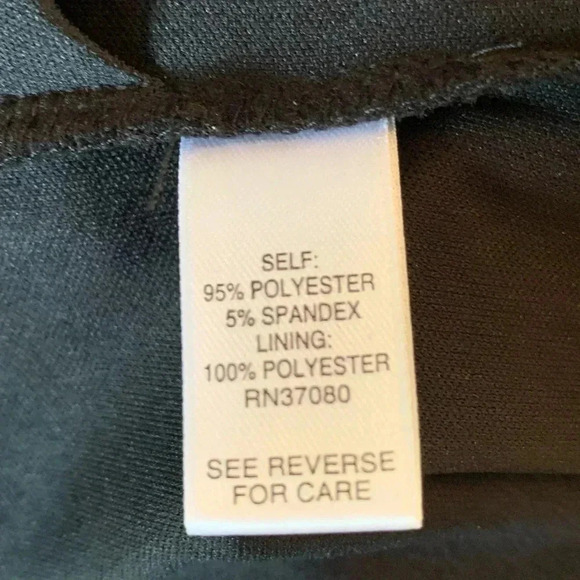 NWT Cato Dress Plus 24W Hello Sunshine Tiered Bell Sleeves Black Leopard Trim - Picture 9 of 9